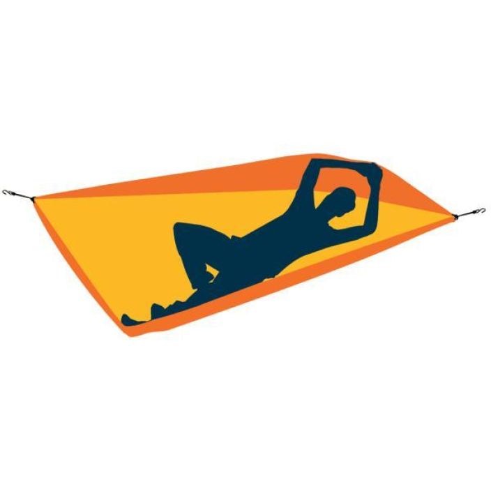 Ticket To The Moon King Size Hammock Vihrea-khaki