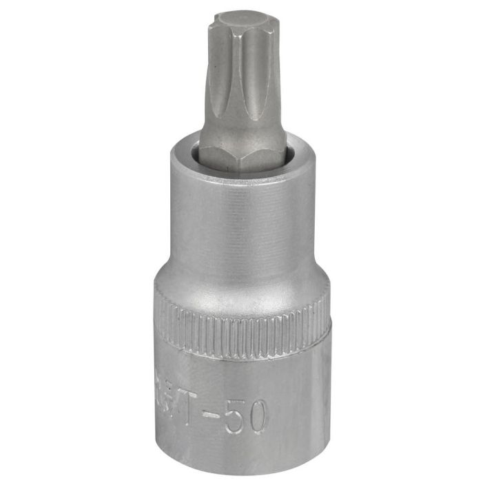 TORX KARKIHYLSY 1/2&quot; S2 T50 IKH4050