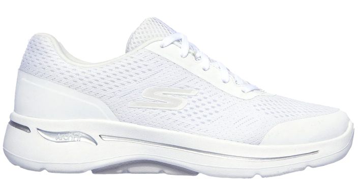 Skechers naisten GO WALK Arch Fit - Motion Breeze valkoinen Etsitko uusia kenkia kavelylenkeille? Go Walk Arch Fit – Motion