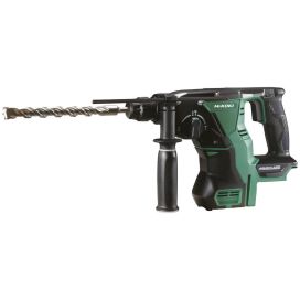 HIKOKI HiKOKI Akkuporavasara SDS+ DH18DBL RUNKO, HIILIHARJATON, HSC