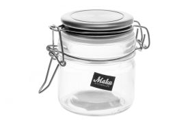 Maku kitchen life Maku Lasipurkki patenttikansi teräs 1dl