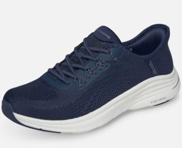 Skechers naisten Relaxed Fit: Slip-ins: D'Lux Comfort 2.0 - Supernova - Navy tuotekuva 1 Skechers naisten Relaxed Fit: Slip-ins: D'Lux Comfort 2.0 - Supernova - Navy tuotekuva 1