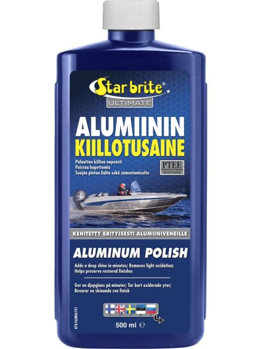 ALUMIININ KIILLOTUSAINE