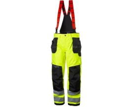 Helly Hansen Workwear Helly Hansen Talvihousut Alna FL.kelt/Musta LK2 EN20471