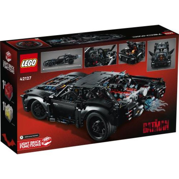 LEGO 42127