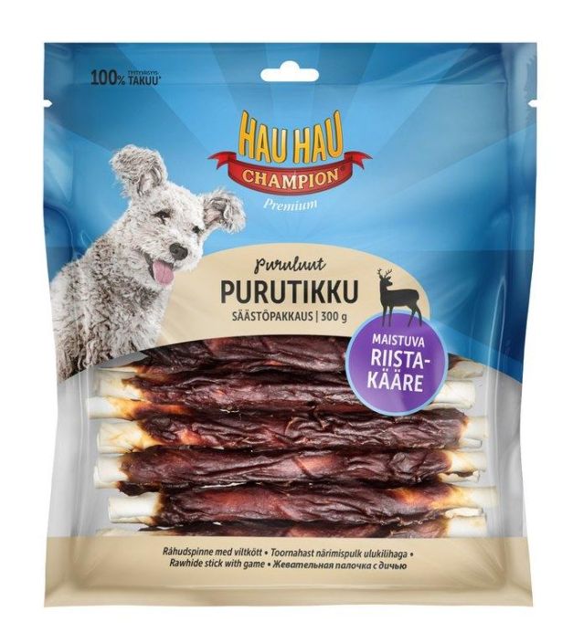 HHC RIISTAPURUTIKKU 13CM