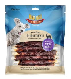 Hau-Hau Champion Hau-Hau Champion Riistapurutikku 13 cm, 300 g