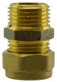 Puserrusliitin ulkokierre ½"-15