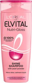 L'Oréal Paris L'Oréal Paris Elvital Nutri Gloss Shampoo 250ml