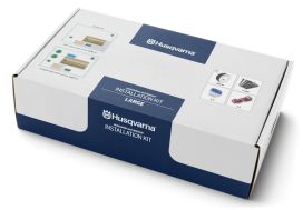 Husqvarna Husqvarna Asennussarja L, MUSTA UV-KAAPELI