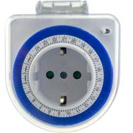 Harju Kellokytkin IP44 -40