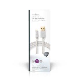 Nedis Nedis Apple Lightning 8-Pin | USB-A Uros | 3.00 m