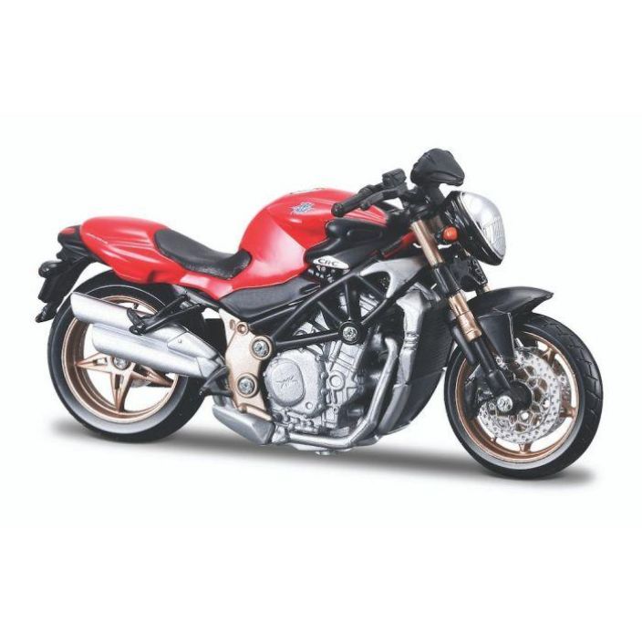 Bburago Moottoripyörä 1:18 lajitelma tuotekuva 4