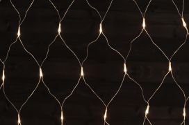 Led valoverkko 3x3m, 320 LED