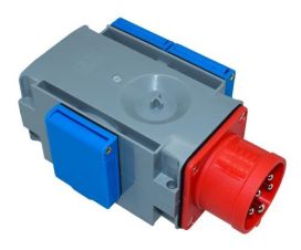 Haaroitin 16A+3schuko