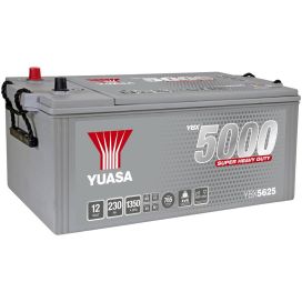 YUASA AKKU YUASA 230AH SHD 516x274x236