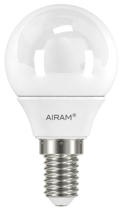 Airam LED-mainoslamppu E14 4000K 470ml tuotekuva 1