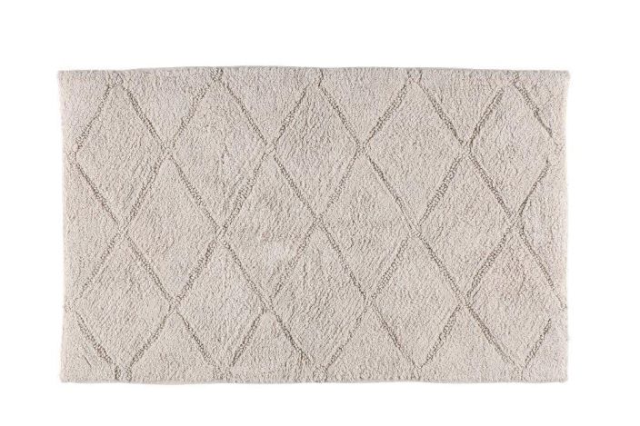 4living kylpyhuoneen matto 50x80cm beige