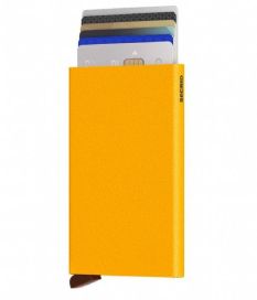 SECRID Secrid Cardprotector Powder Ochre