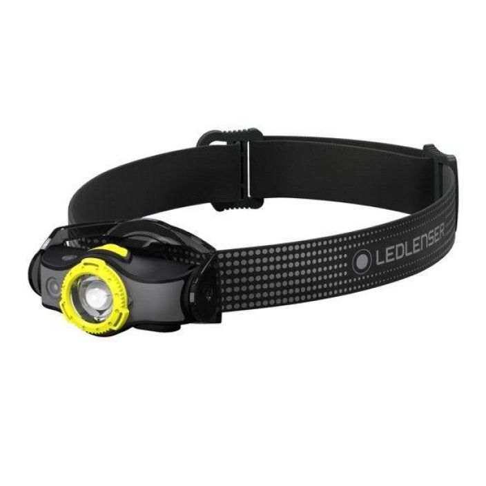 Ledlenser MH5 keltainen