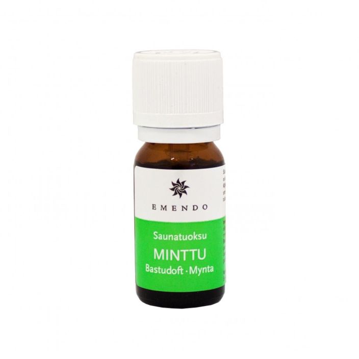 SAUNATUOKSU 10ML MINTTU MINTTU
