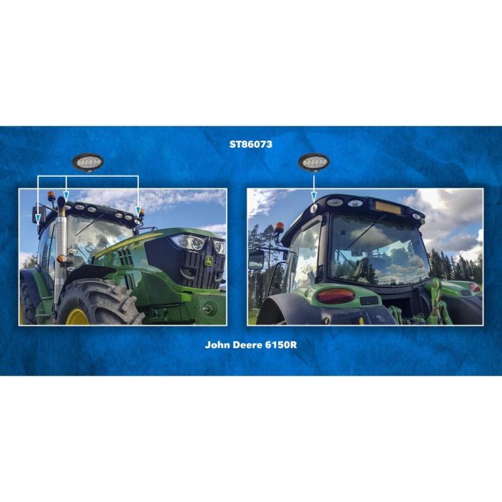 TYÖVALO LED MAGNA 5100JD tuotekuva 3
