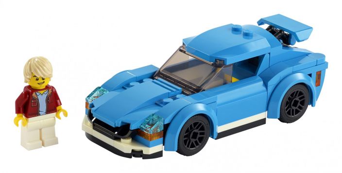 LEGO City Urheiluauto 60285