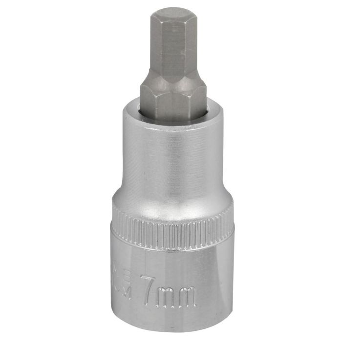 KUUSIOKOLOKARKIHYLSY 1/2&quot; S2 7MM IKH4107