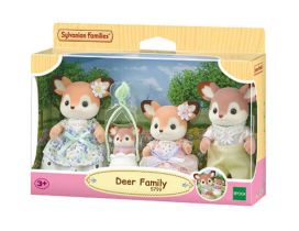 Sylvanian Families Peuraperhe