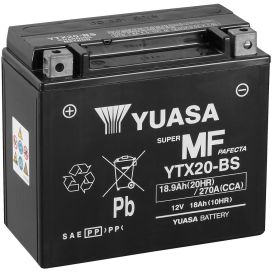 YUASA AKKU YUASA  MP 18,9AH AGM +- 175X87X155