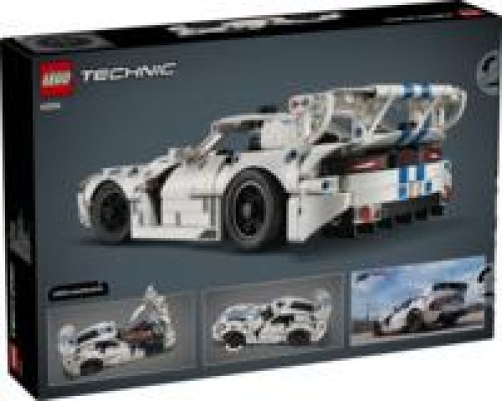 LEGO Dodge Viper GTS-R ‑urheiluauto tuotekuva 1