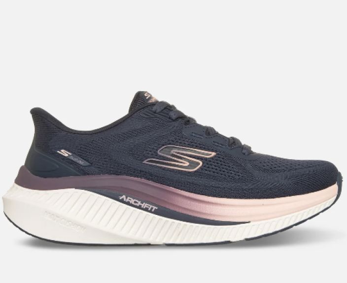 Skechers Naisten Slip-ins: GO WALK Max Cushioning Arch Fit - Aria - Navy tuotekuva 2 Skechers Naisten Slip-ins: GO WALK Max Cushioning Arch Fit - Aria - Navy tuotekuva 2