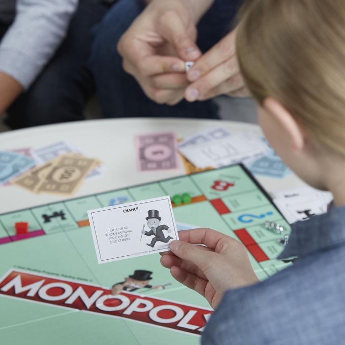 Classic Monopoly (FI)  tuotekuva 3