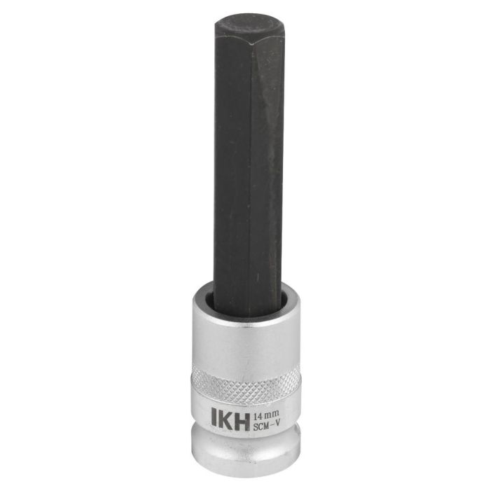 KUUSIOKOLOKARKIHYLSY 1/2&quot; 14MM 100MM IKH4314