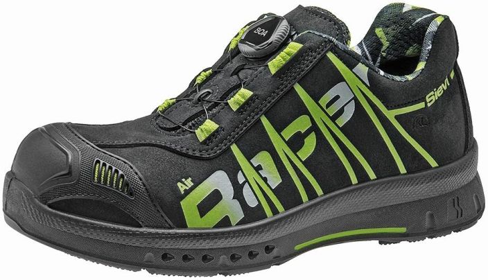 Sievi SIEVIAIR R3 ROLLER S3 turvakengat BOA®-kiristysmekanismilla SieviAir R3 Roller S3 turvakenka BOA®-kiinnityksella on
