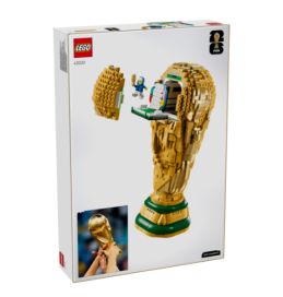 LEGO FIFA World Cup™ ‑turnauksen virallinen palkinto