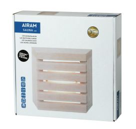 Airam Airam LED-Saunavalaisin 2700K 500lm