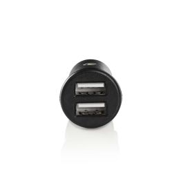 Nedis Nedis Autolaturi | 2x 2.4 A | 2x USB-A