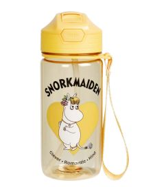 Muumi Persoonat Juomapullo 550ml Niiskuneiti