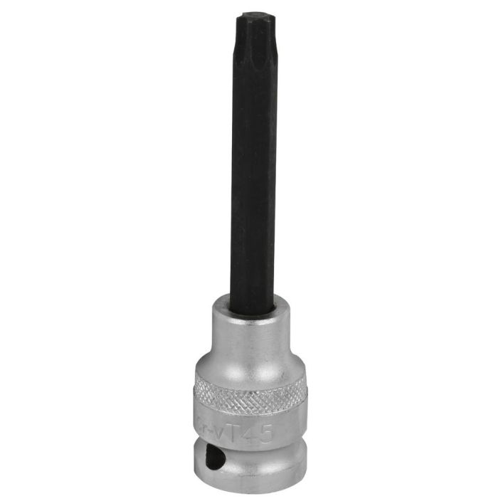 TORX KARKIHYLSY 1/2&quot; 100MM T45 IKH4076