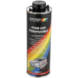 MOTIP HELMAMASSA MUSTA 1 LTR