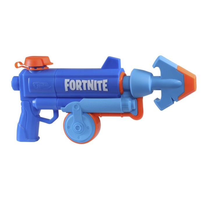 NERF FORTNITE SUPER SOAKER HG VESIPYSSY