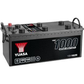 YUASA AKKU YUASA 180AH SHD 513X223X223