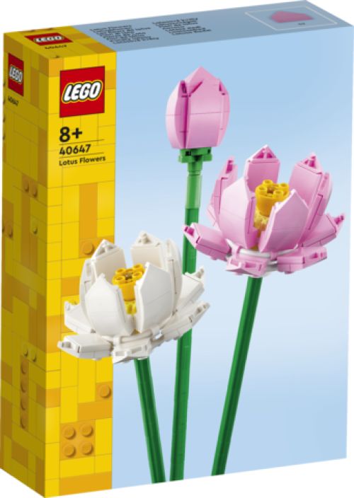 LEGO Lootuskukat 40647 LEGO Lootuskukat 40647
