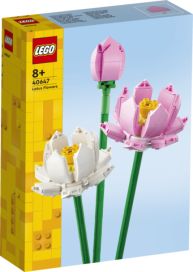 LEGO Lootuskukat