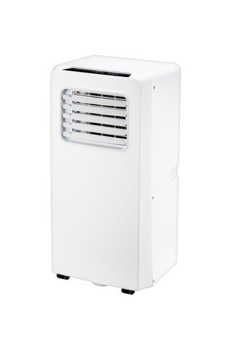 Ilmastointilaite Zodiac 7000 Teho 7000Btu. Ottoteho 780W, tuotto 2050W. Ilmakierratys 320m3/h. Kosteudenpoisto 0,8l/h. 2