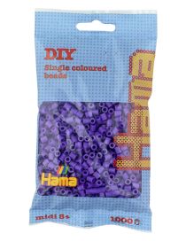 Hama-Helmet Midi 1000kpl violetti