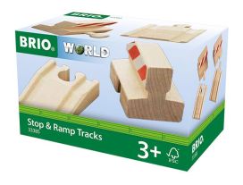 Brio Nousukisko ja puomi