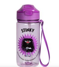 Muumi Persoonat Juomapullo 550ml Haisuli