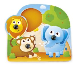 Hape Ensipalapeli villieläimet